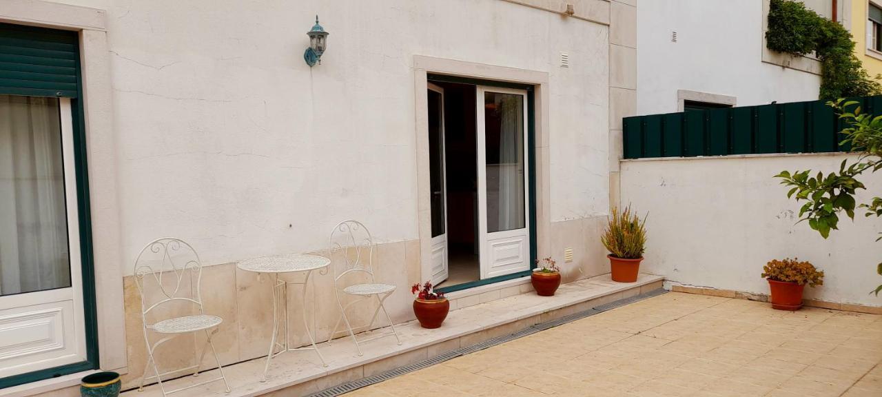 Casa Dos Limoes Hotell Caldas Da Rainha Eksteriør bilde