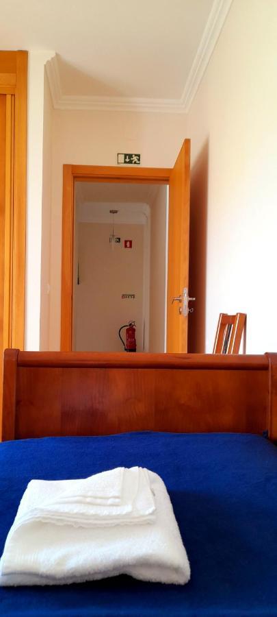 Casa Dos Limoes Hotell Caldas Da Rainha Eksteriør bilde