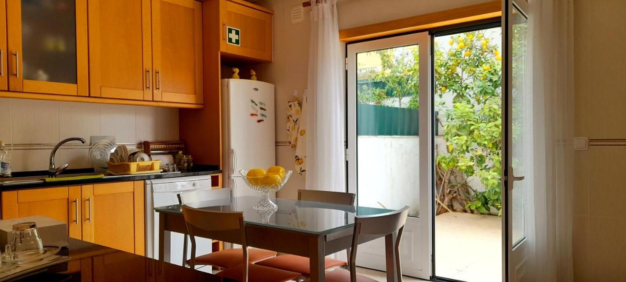 Casa Dos Limoes Hotell Caldas Da Rainha Eksteriør bilde