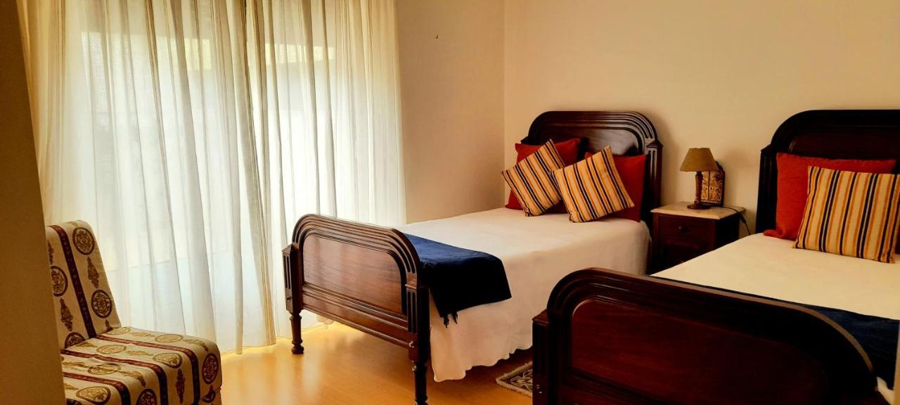 Casa Dos Limoes Hotell Caldas Da Rainha Eksteriør bilde