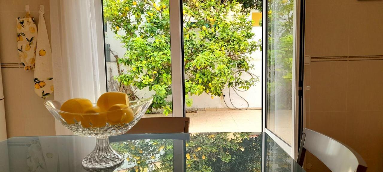 Casa Dos Limoes Hotell Caldas Da Rainha Eksteriør bilde